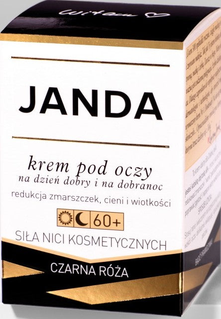 Janda Power of Cosmetic Threads 60+ Anti-Wrinkle Firming Eye Cream  15ml