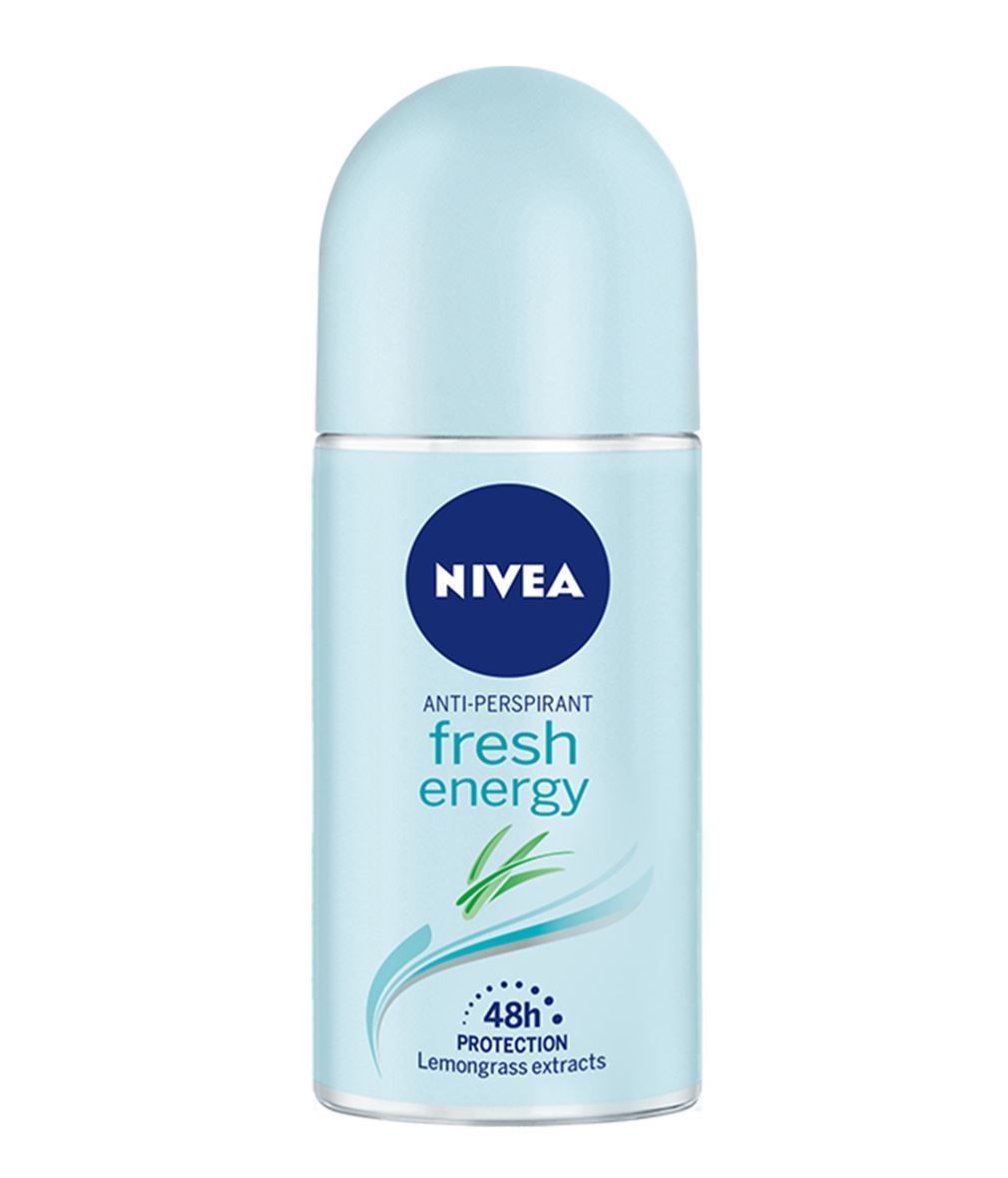 Nivea Fresh Energy 48h Antyperspirant w kulce 50ml