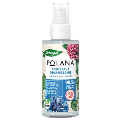 Herbapol Polana Toning Refreshing Face Mist 150ml