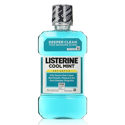 Listerine Cool Mint 8,5 uncji