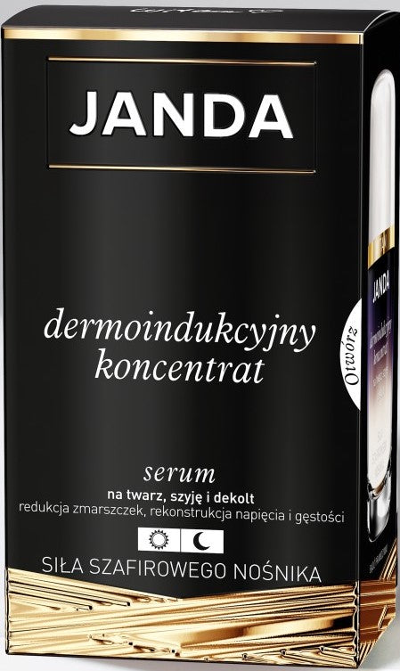 Janda Dermo-Indukcja Serum Koncentrat 30ml