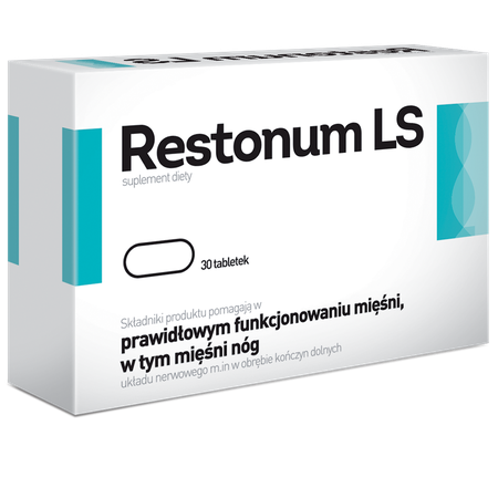 Restonum LS 30 tablets