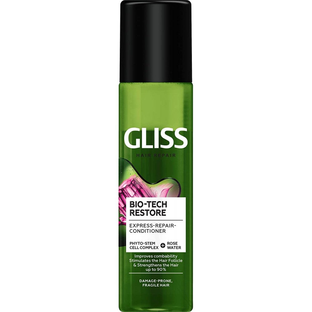 Schwarzkopf Gliss Hair Repair Bio-Tech Restore Odżywka w sprayu 200ml