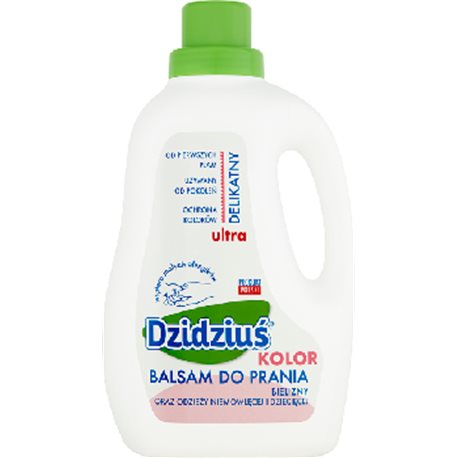 Dzidzius Balsam do prania do koloru 1,5L