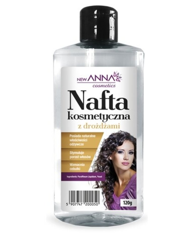 Anna Cosmetic Kerosene With Yeast 120ml