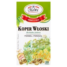 MALWA Herbata ziołowa z kopru włoskiego/Fenouil 20 torebek