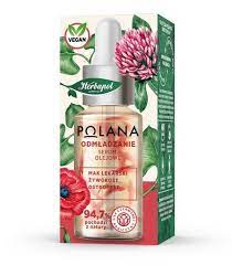 Herbapol Polana Oil Serum Odmładzające 30ml