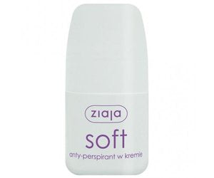 Ziaja Soft Cream Anti-perspirant 60ml