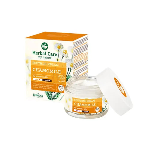 Farmona Herbal Care My Nature Soothing Cream Chamomile 50ml