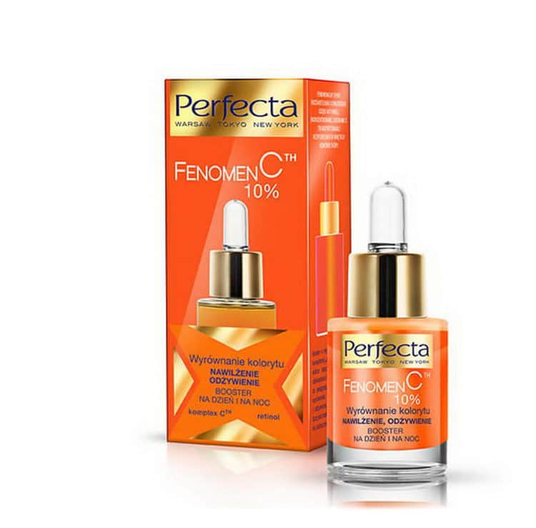 Perfecta FENOMEN CTH 10% Booster Day & Night 15ml