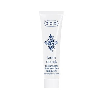 Ziaja Hand Cream With Ceramides & Lipid Concentrate 100ml