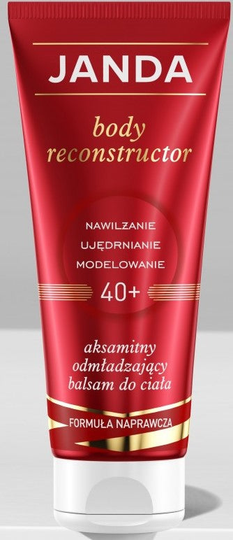 Janda  Body Reconstructor  40+ Firming Moisturizing Body Lotion 200ml