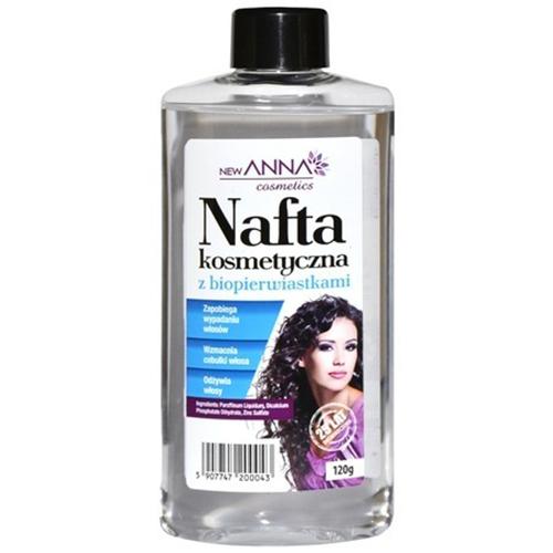 Anna Nafta Kosmetyczna z Bio-Pierwiastkami 120g