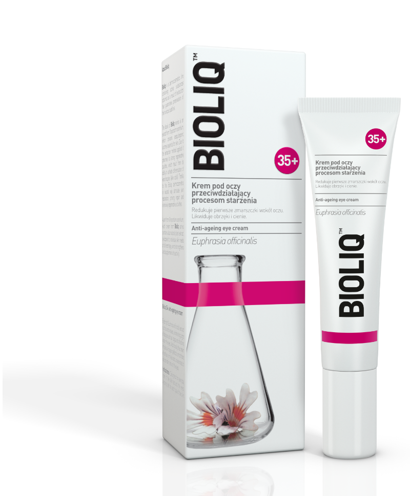 Bioliq 35+ Anti-Aging Eye Cream 15ml