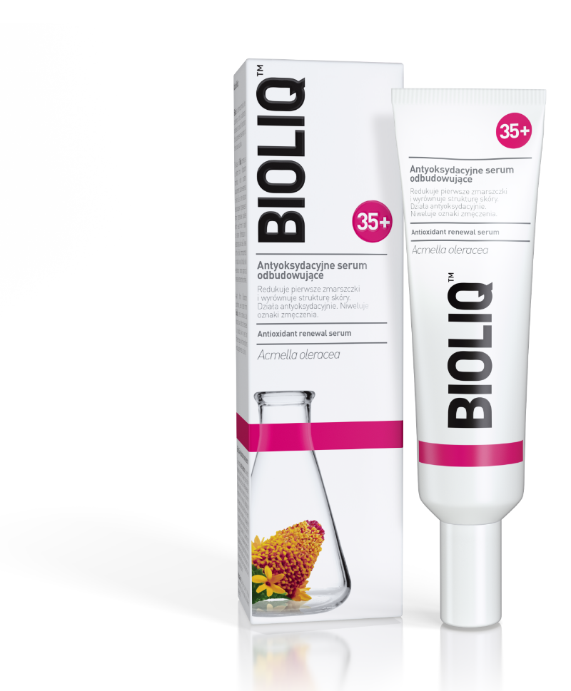 Bioliq 35+ Regenerujące serum antyoksydacyjne 30ml