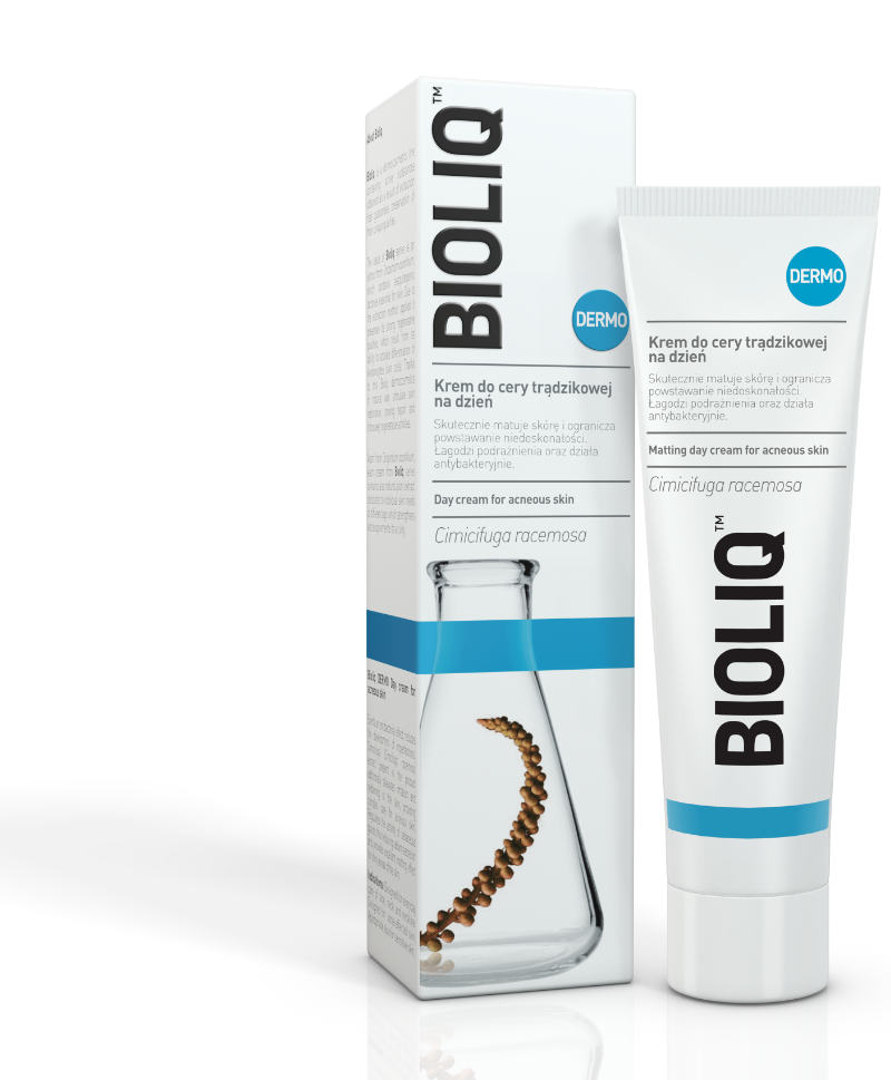 Bioliq Dermo Day Cream for Acne Skin 50ml