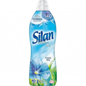 Silan Classic Fresh Sky Fabric Softener (36 washes) 900ml