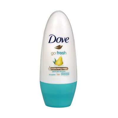 Dove Go Fresh Pear & Aloe Vera 48h Dezodorant w kulce dla kobiet 0% alkoholu 50ml