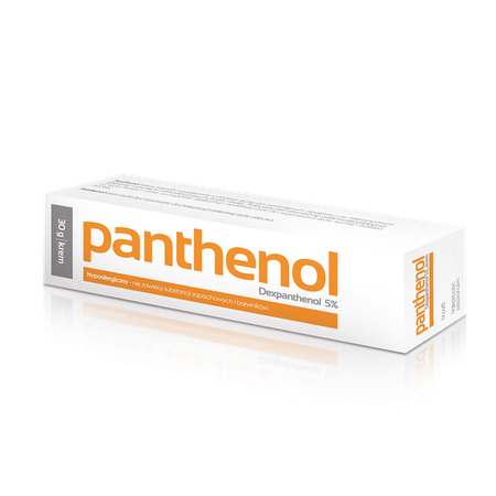 Panthenol cream 30 g