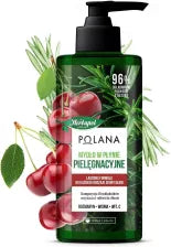 Herbapol Polana Liquid Care Hand Soap with Rosemary, Cherry and Vitamin C 390ml