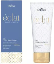 L'Biotica Eclat Glow Cream Ultranawilżający krem ​​do twarzy 50ml