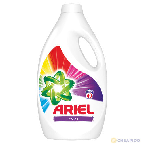 Ariel Color Liquid Laundry Detergent 20 washes 1.1L