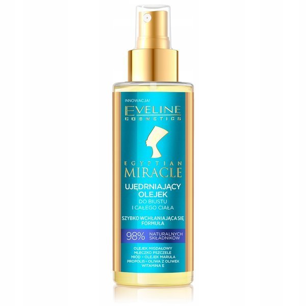 Eveline Firming Bust and Body Oil 150 ml