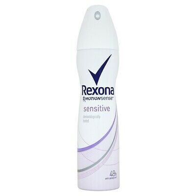 Rexona Sensitive Anti-irritating Motionsense Deodorant for Woman150ml