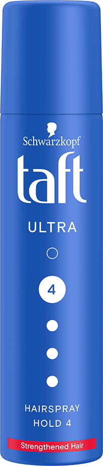 Lakier do włosów Schwarzkopf Taft Ultra Hold 4 250 ml