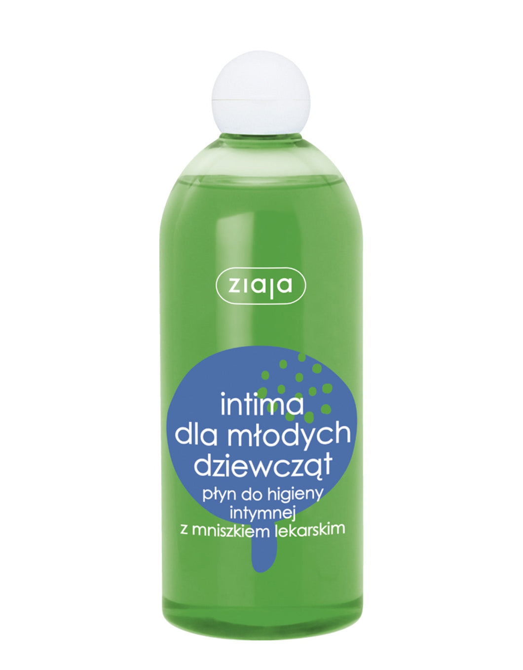 Ziaja Intima Hygiene Cleanser with Dandelion 500ml