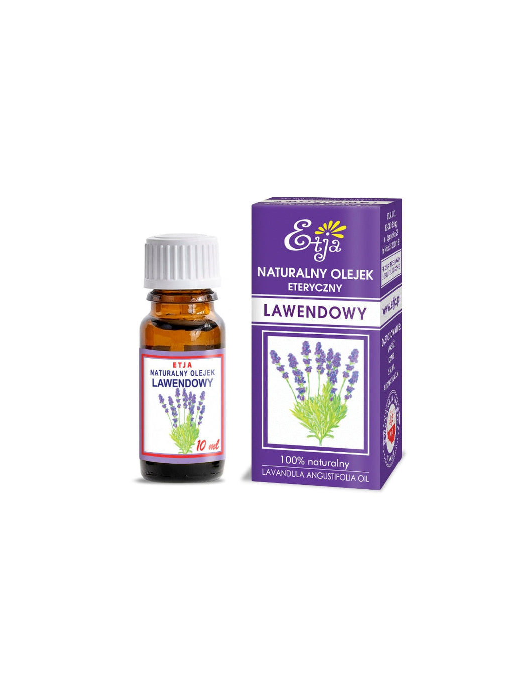 Lavender oil, 10 ml