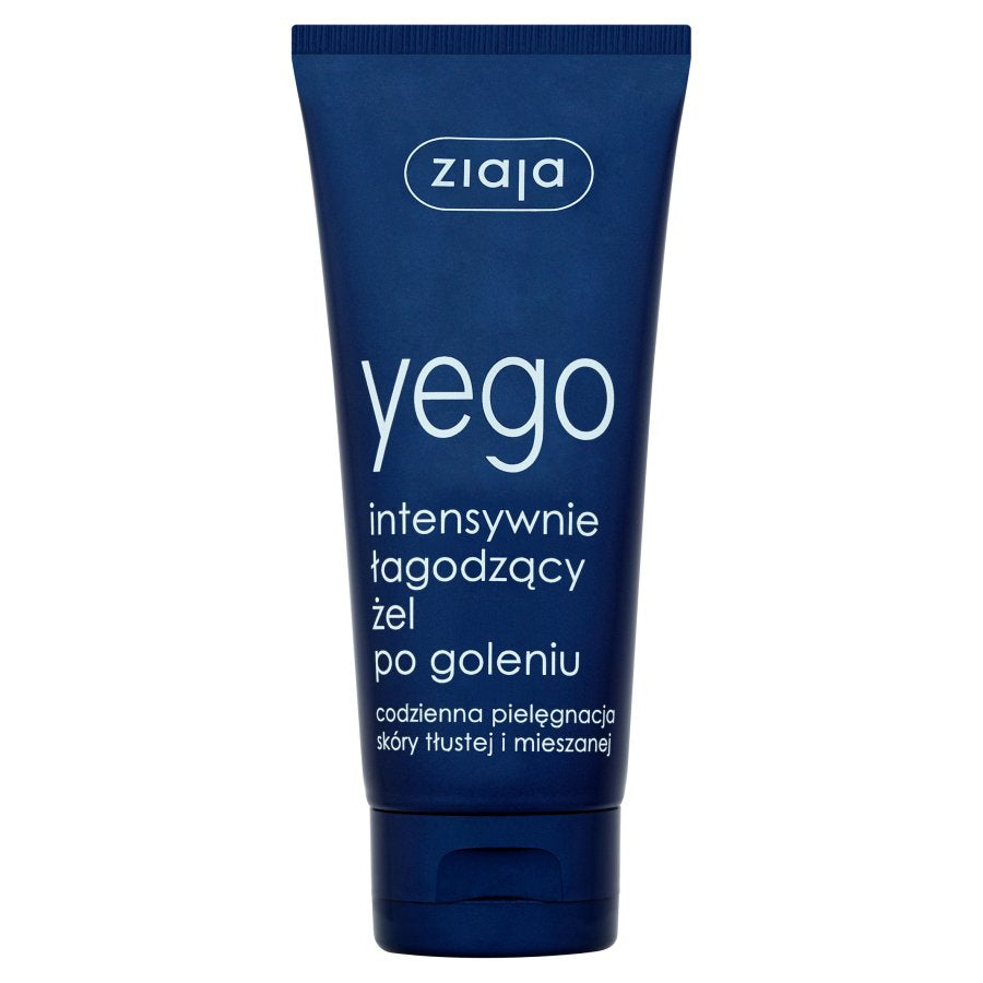 Ziaja Yego Intensive Beruhigende After Shave Gel 75ML