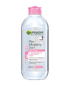 Garnier Essentials Skin Naturals Micellar Liquid 3in1 400ml