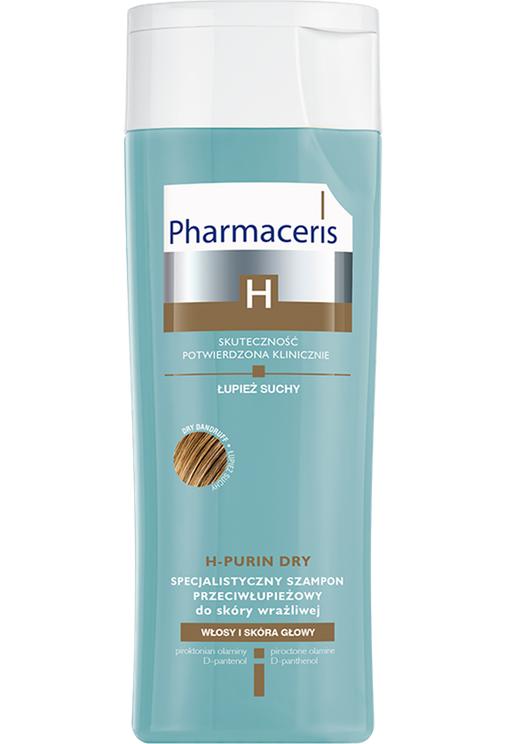 Pharmaceris H-Purin Dry Shampoo Anti-Dandruff 250ml