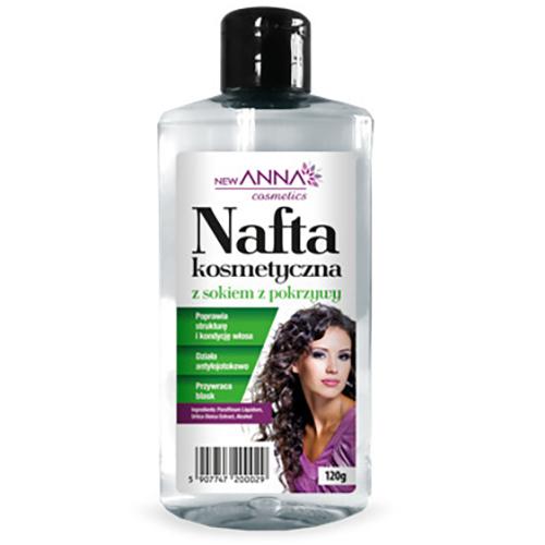 New ANNA, Cosmetic kerosene with nettle juice 120g