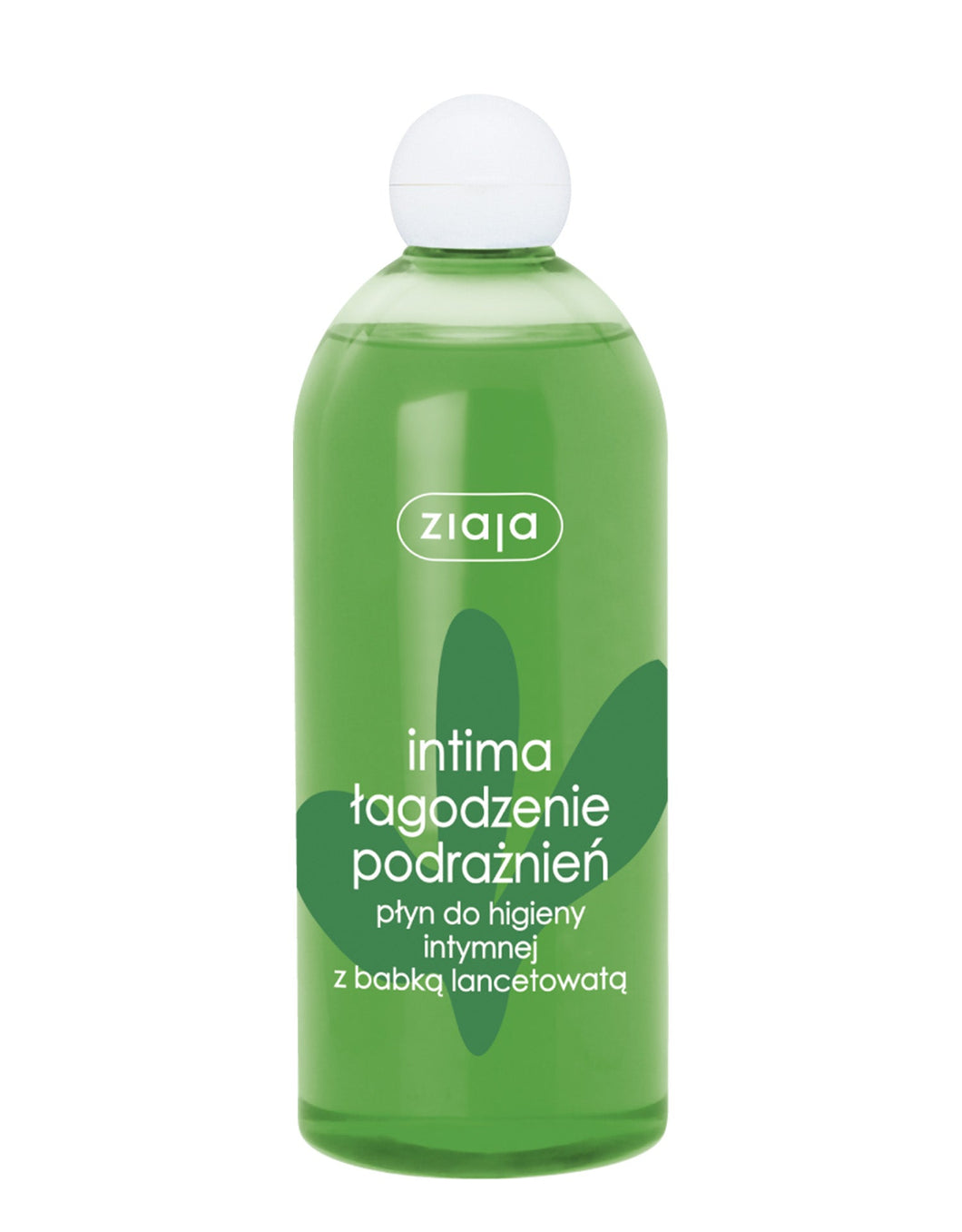 Ziaja Intima Hygiene Cleanser with Lanceolate Plantain 500ml