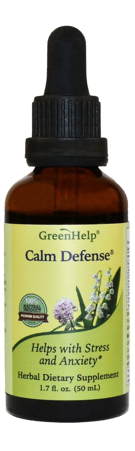 GreenHelp Calm Defense 50ml