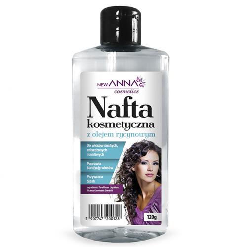 Anna Cosmetic Kerosene with Castor Oil 120g