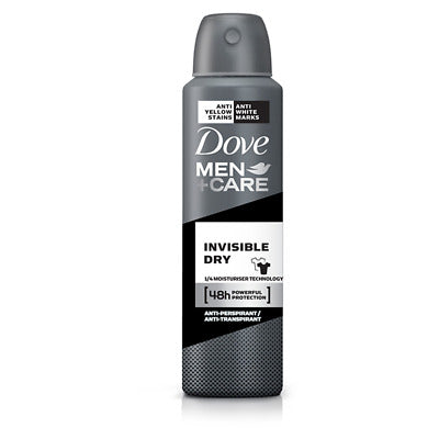 Dove Man & Care 48h Dezodorant Invisible Dry 150ml