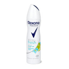 Rexona Stay Fresh Niebieski Mak i Jabłko dla Kobiet 0% Alkoholu 150ml