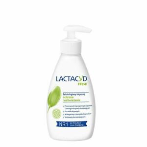 Lactacyd Fresh  Intimate Hygiene Emulsion 200ml