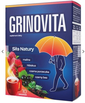 Grinovita 10 saszetek