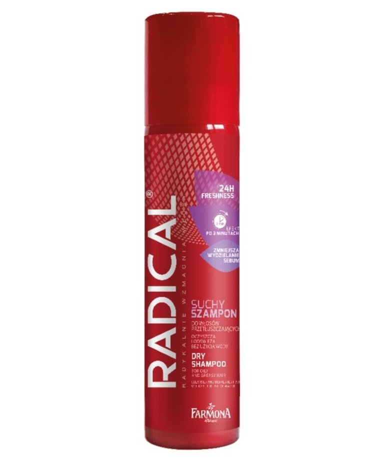 Farmona Radical Dry Shampoo for Greasy Hair 180ml