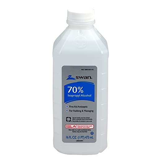 Swan 70% Izopropyl Alcohol 473ml