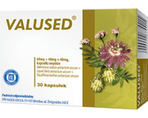 Valused for Nervousness (30 Tablets)