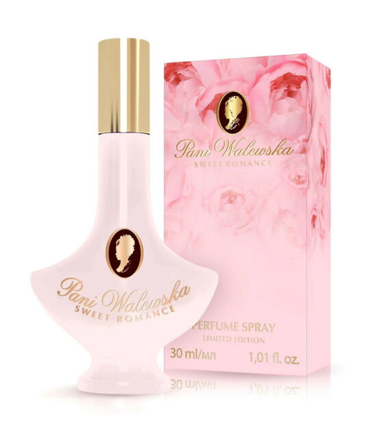 Miraculum Pani Walewska SWEET ROMANCE Perfume Spray 30ml