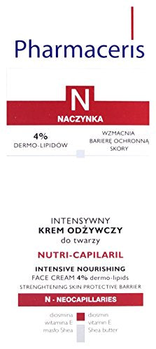 Pharmaceris N Intensywnie Odżywczy Krem Do Twarzy 50ml