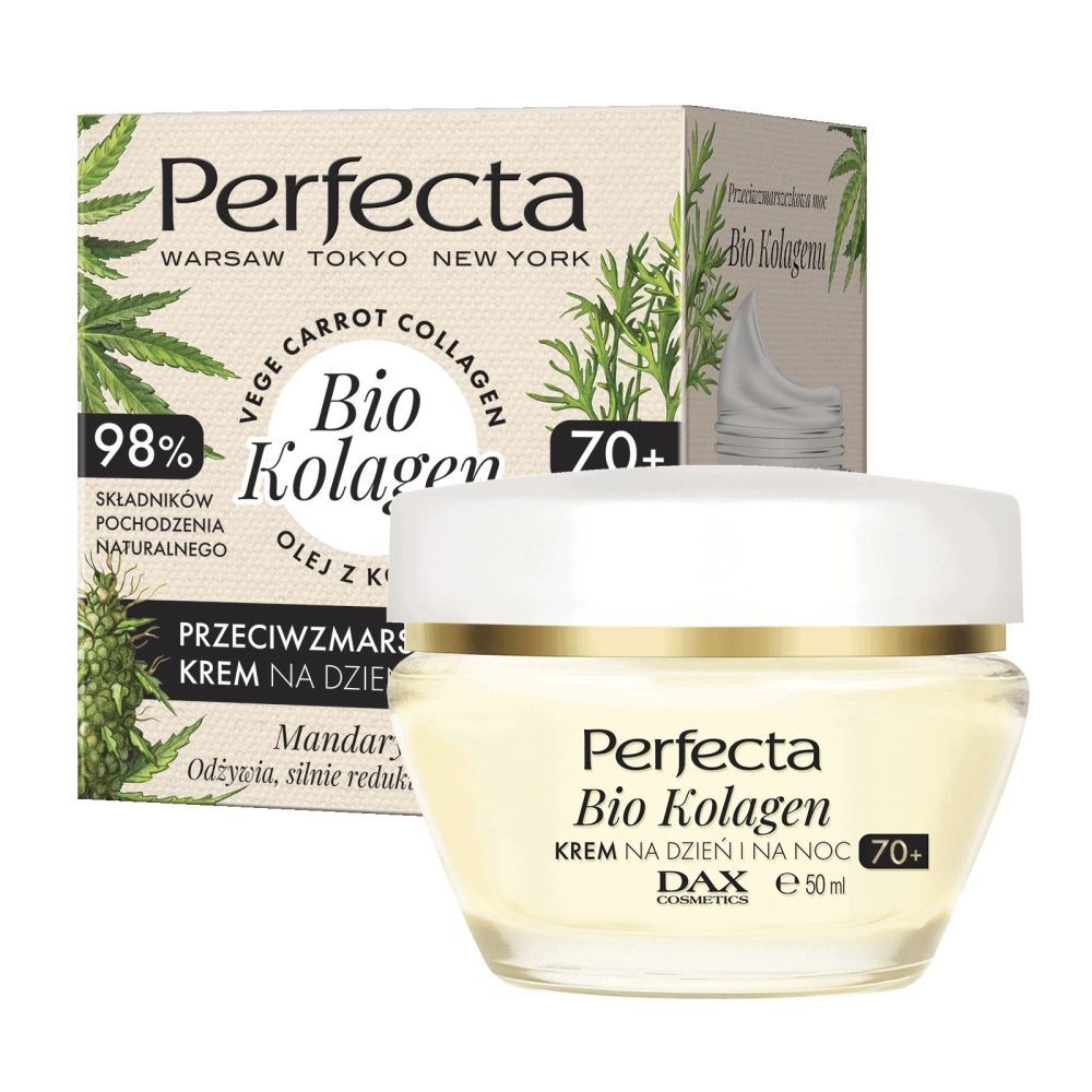 Perfecta Bio Kolagen Face Cream 70+ 50ml