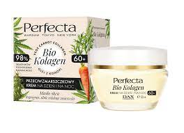 Perfecta Bio Kolagen Anti-wrinkle Day and Night Face Cream 60+ 50ml