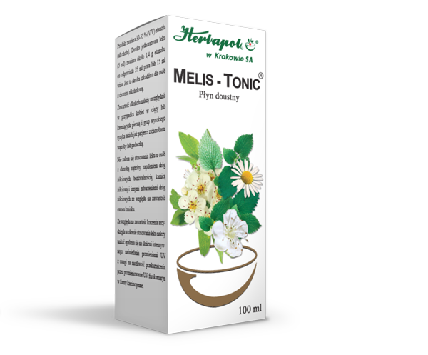 Herbapol Melis-Tonic Oral Fluid 100ml